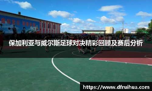 保加利亚与威尔斯足球对决精彩回顾及赛后分析